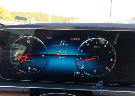 2022 Mercedes-Benz Gle 350 4Matic z USA, uszkodzony, nr VIN 4JGFB4KB2NA691779